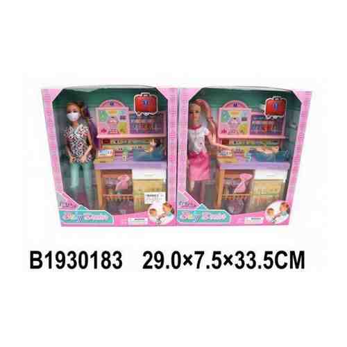 Кукла 200-89JX в коробке арт. 101519697950