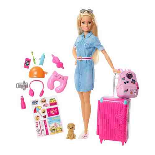 Кукла Barbie из серии Путешествие арт. 363433093