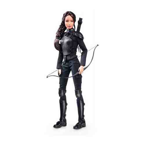 Кукла Barbie The Hunger Games Mockingjay - Part 2 Katniss (Барби Голодные игры: Сойка-пересмешница часть 2 Китнисс) арт. 1968550341
