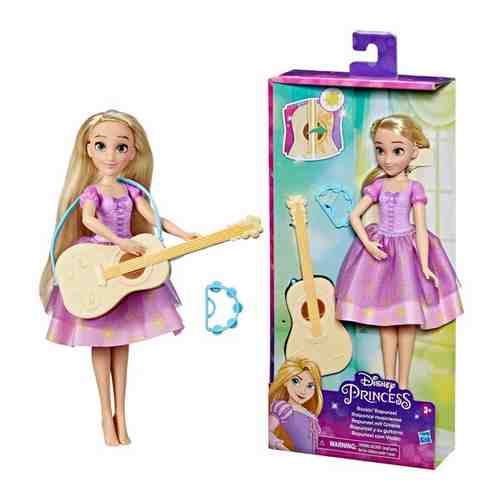 Кукла Hasbro Disney Princess Приключения Рапунцель F3391ES0 арт. 1743129374