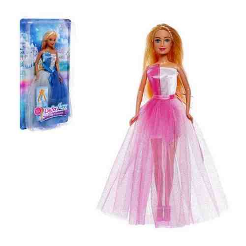 Кукла-модель «Анна» в платье, микс арт. 101410353630