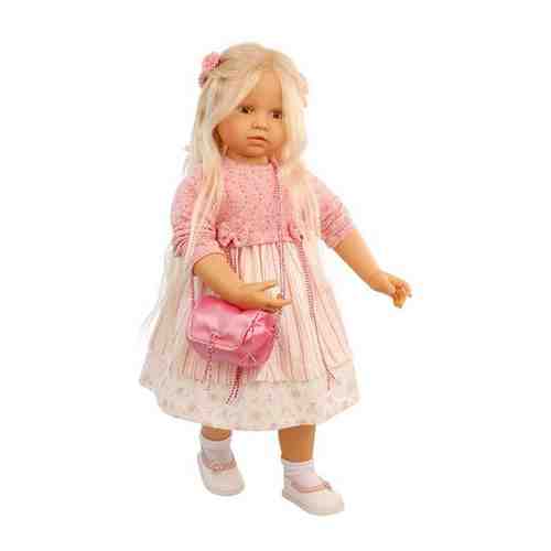 Кукла Schildkrot Anna-Maria von Brigitte Paetsch (Шильдкрет Анна-Мария с розовой сумочкой от Бриджит Паетш) арт. 101393449794
