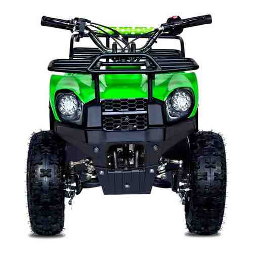 Квадроцикл Tiger Mini Sport 49 зеленый арт. 101767317833