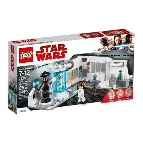 LEGO 75203 Hoth Medical Chamber - Лего Спасение Люка на планете Хот арт. 150947006