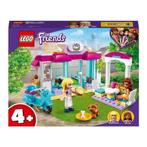 Lego Friends 41440 Пекарня Хартлейк-Сити арт. 845505031