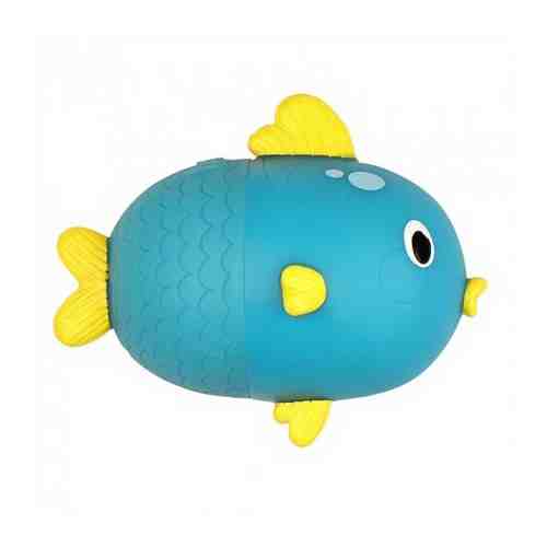 Lubby Игрушка разборная для купания Разбери рыбку (6) арт. 101236816500