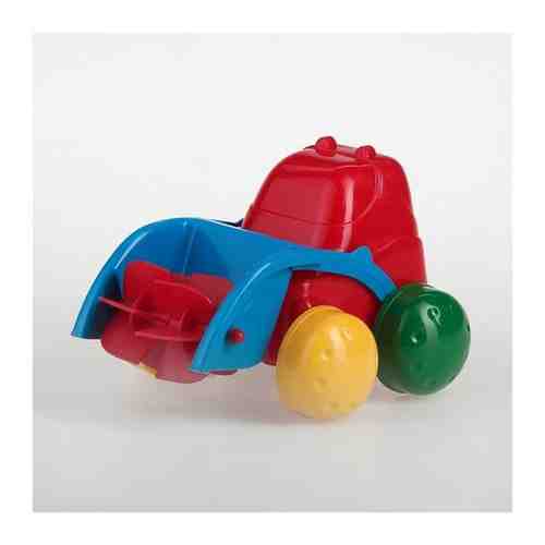Машинка для детей House & Holder, пластиковая 14х17х12 см арт. 101373893214