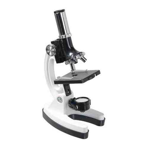 Микроскоп микромед 100x-900x в кейсе арт. 760804636