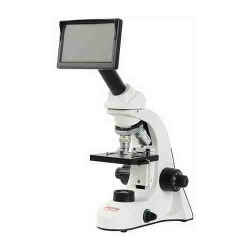 Микроскоп школьный Эврика 40х-1280х LCD цифровой арт. 1696944735