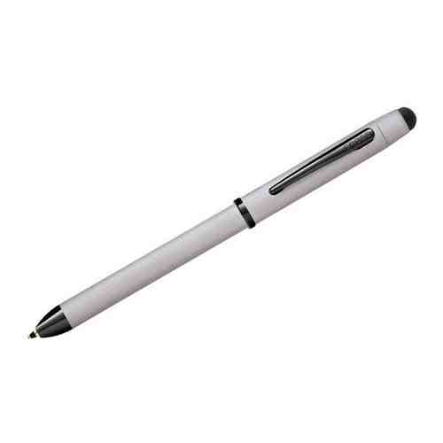 Многофункциональная ручка Cross Tech3+ Brushed Chrome CROSS MR-AT0090-21 арт. 101445125372
