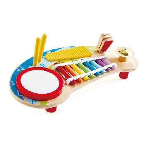 Музыкальная игрушка HAPE E0612_HP Мини-оркестр арт. 100964810186