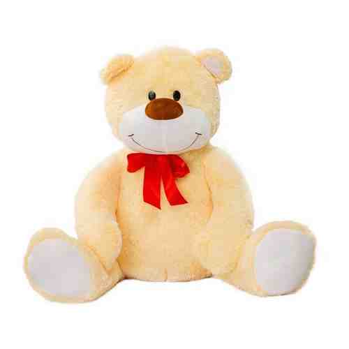 Мягкая игрушка Медведь Аркадий средний персиковый арт. 101649871688