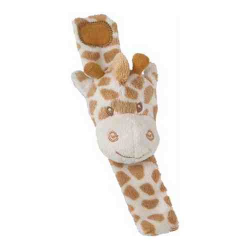 Мягкая игрушка Suki Jungle Friends Bing Bing Giraffe Wrist Rattle (Зуки Друзья из джунглей Погремушка на запястье Жираф Бинг Бинг) арт. 135799878