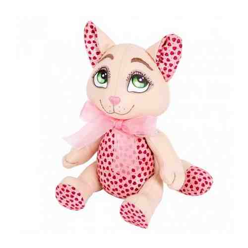 Набор для шитья куклы Кошечка Пинки арт. 100812308029