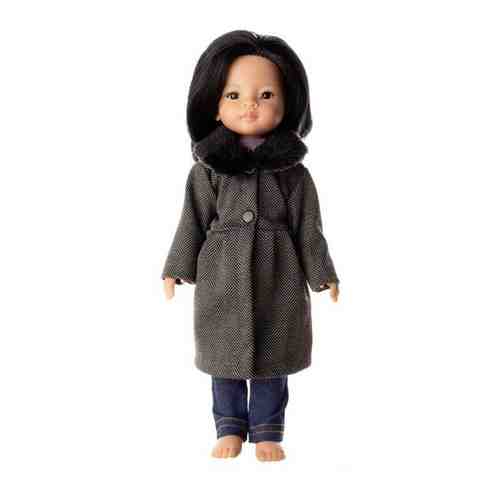 Набор с твидовым пальто для кукол Paola Reina 32 см (852) арт. 1401280792