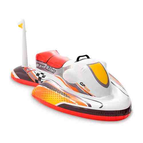 Надувная игрушка для плавания гидроцикл / скутер 117*77 см арт. 101718662742
