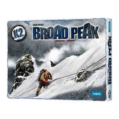Настольная игра К2 Broad peak, дополнение к К2 арт. 101465554679