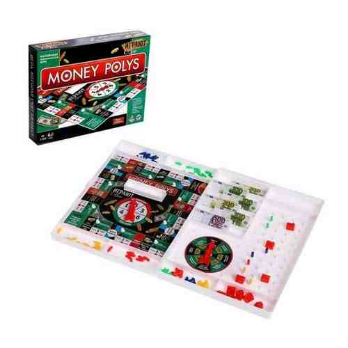 Настольная игра Money polys Играют все 5279208 . арт. 1427380118