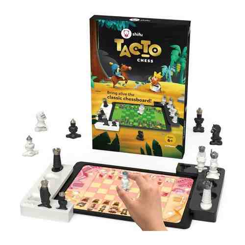 Настольная игра Shifu Tacto Шахматы арт. 101535745397