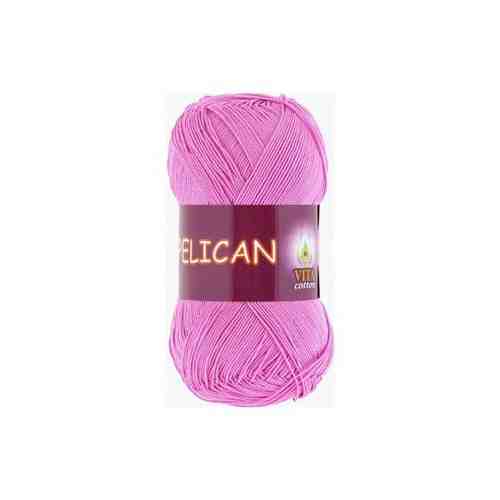Пеликан (PELICAN), пряжа для ручного вязания (3977 светло-розовый) арт. 872955915