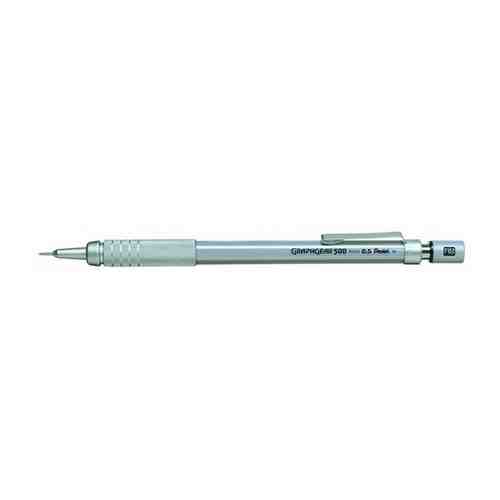 Pentel Механический карандаш Graphgear 500 HB, 0.5 мм арт. 101239064072
