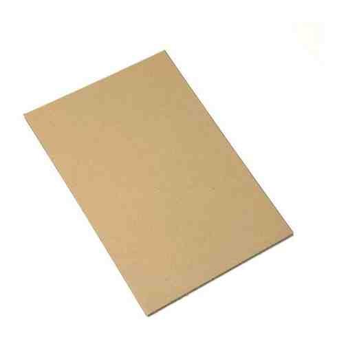 Переплетный картон 1,5 мм, размер А4, набор 30 листов (Усиленная упаковка) арт. 101694376364