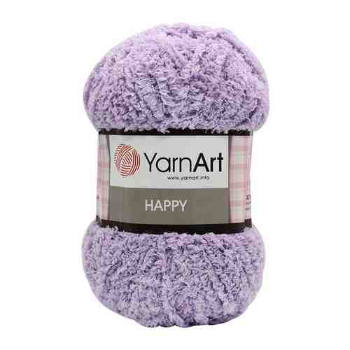 Пряжа для вязания YarnArt 'Happy' 100гр 175м (100% микрополиэстер) (778 серый), 4 мотка арт. 101392212199