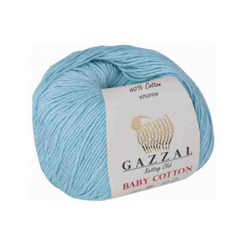 Пряжа Gazzal Baby Cotton (3451) 5 шт. арт. 101242049796