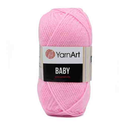 Пряжа YarnArt 'Baby' 50гр. 150м (100%акрил) (3072), 5 мотков арт. 101080562310