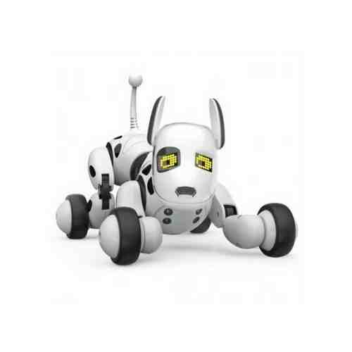 Радиоуправляемая интерактивная собачка Robot Dog - 9007A арт. 101545929139