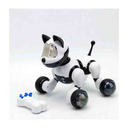 Радиоуправляемая интерактивная собака CS toys Youdy - MG014 арт. 101460553484