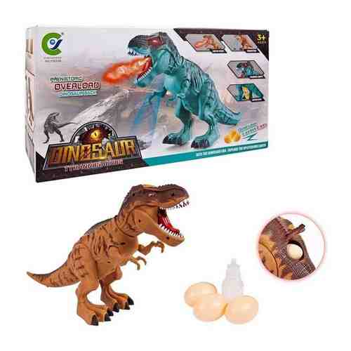Робот JUNFA Y333-56 Динозавр Тиранозавр арт. 1665853389