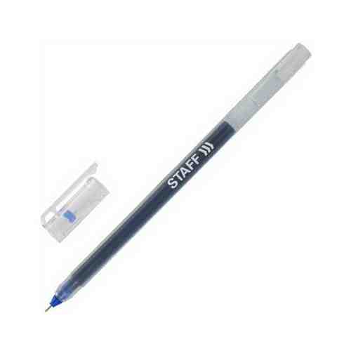 Ручка гелевая STAFF 