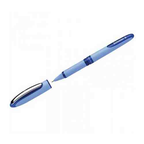 Ручка-роллер Schneider One Hybrid N синяя, 0,7 мм арт. 101232644986