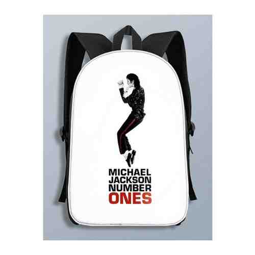 Рюкзак Майкл Джексон (Michael Jackson, музыка, поп, рок) - 9964 арт. 101756071337