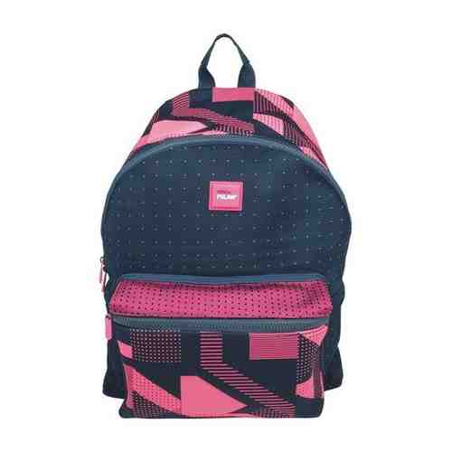 Рюкзак Milan Knit, розовый 41x30x18 см, вместиомсть 21л, 624605KNP арт. 100971339803