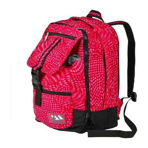 Рюкзак школьный POLAR INC Polar П3820, розовый 24 л арт. 950187498