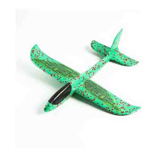 Самолёт Air 31х35см, зелёный арт. 963877798
