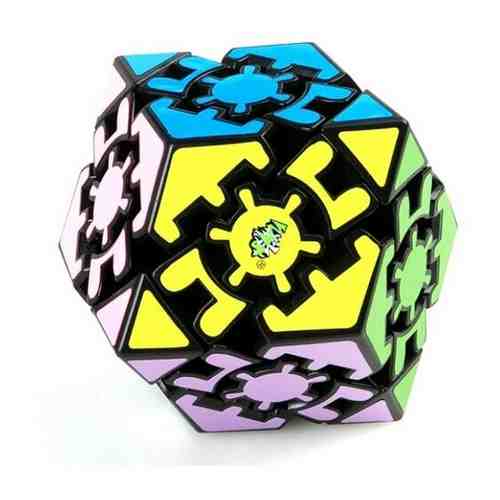 Шестеренчетая головоломка LanLan Gear Dodecahedron Черный арт. 101462658488