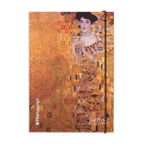 Скетчбук Sketchbook Климт Klimt 1907-1908. Блокнот с открытым переплётом арт. 101169651781