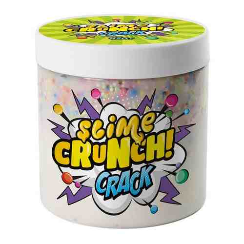 Слайм SLIME Crunch- Crack с ароматом сливочной помадки 450г арт. 1753184276