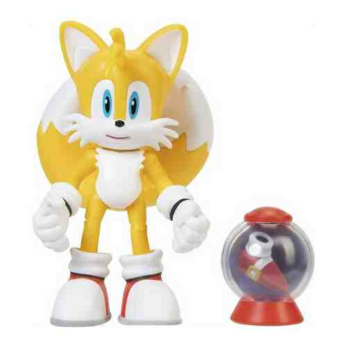 Тейлз (Tails) - Sonic The Hedgehog 10cm арт. 101268231778