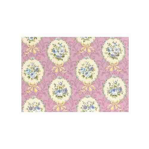 Ткань для пэчворка Peppy Rococo sweet, panel, 60*110 см, 130 г/м2 (31054-110) арт. 101262654511