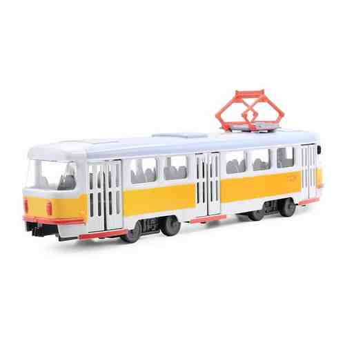 Трамвай в коробке (9708B) арт. 647090027