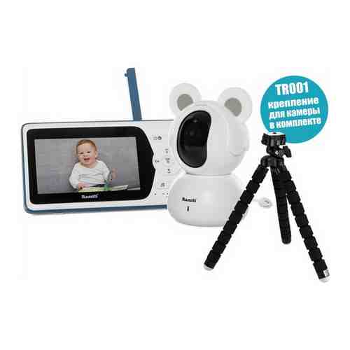 Видеоняня Ramili Baby RV500TR с креплением для камеры арт. 101479775316