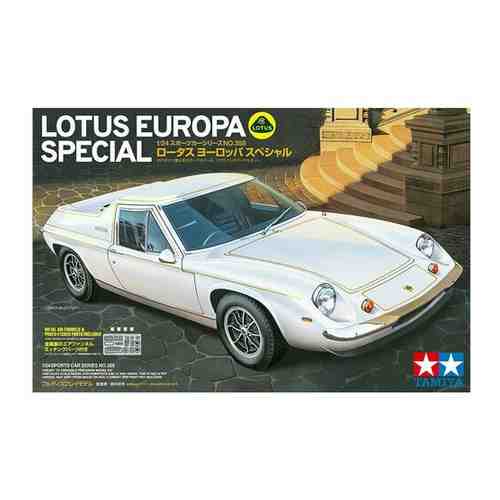 24358 Tamiya Спортивный автомобиль Lotus Europa Specia (1:24) арт. 101450841847