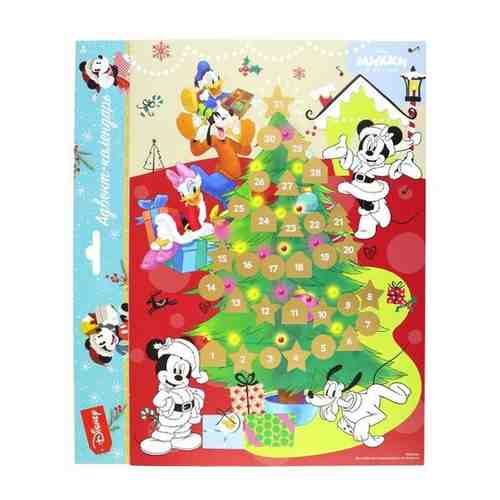 Адвент-календарь, раскраска «Холодное сердце» с маркировкой Disney (дизайн 1) арт. 101487692277
