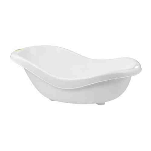 Bebe Confort Ванночка для купания со сливным отверстием (салатовая) арт. 100353443985