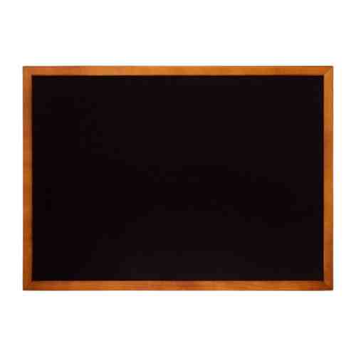 Доска меловая ATTACHE (грифельная) А2, черная, в дер.раме арт. 732900381