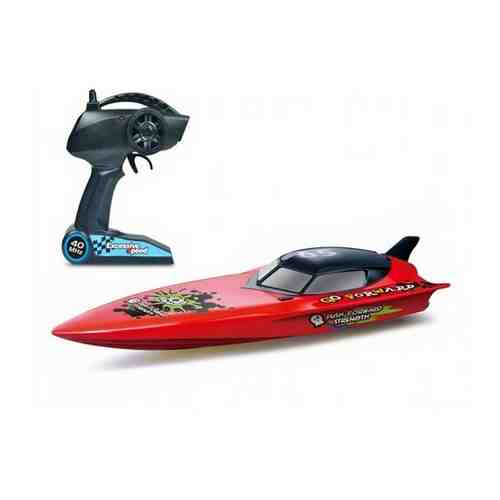 Другие катера и корабли Create Toys Радиоуправляемый катер Create Toys Red Cruel (74 см, 15 км/ч) - CT-2062K-RED арт. 1400753908